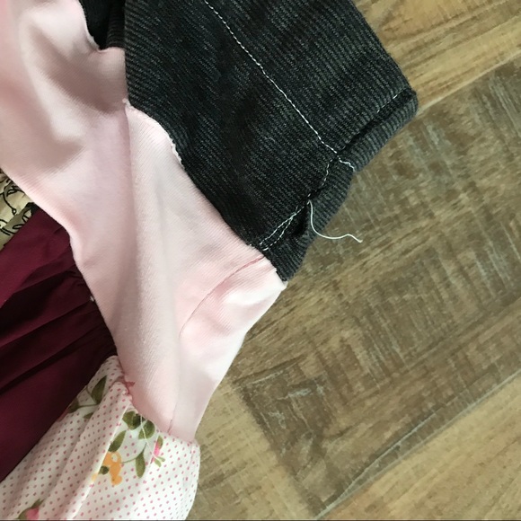 💕Matching outfit! Shirt, skirt, headband/belt! 💕 - Picture 7 of 7